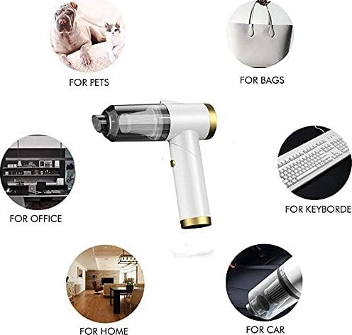 Guang Ying ZD Q8 Mini Handheld Vacuum