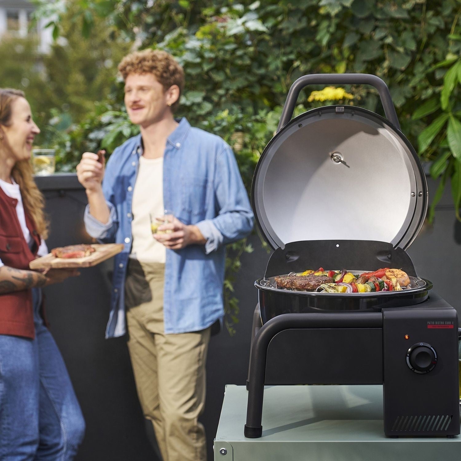 Char-Broil Patio Bistro Electric Grill