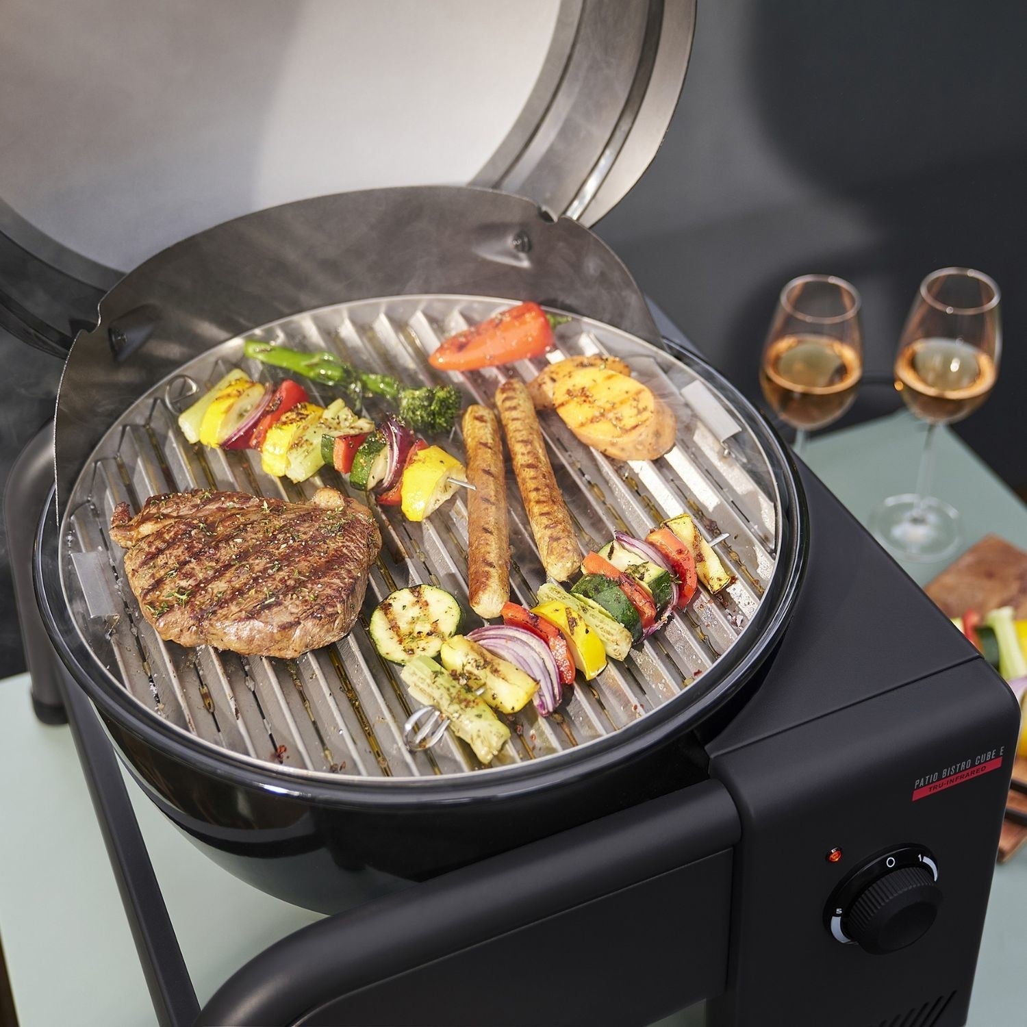 Char-Broil Patio Bistro Electric Grill