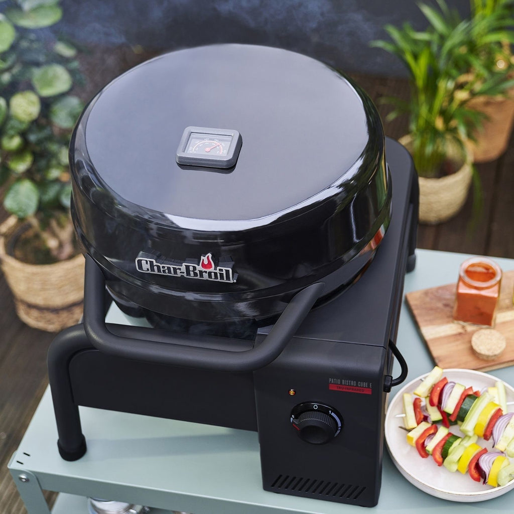 Char-Broil Patio Bistro Electric Grill