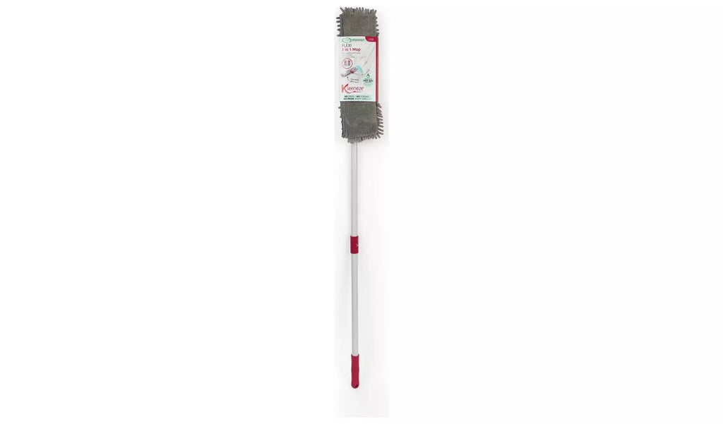 Kleeneze Anti Bacteria Flexi 2 in 1 Mop