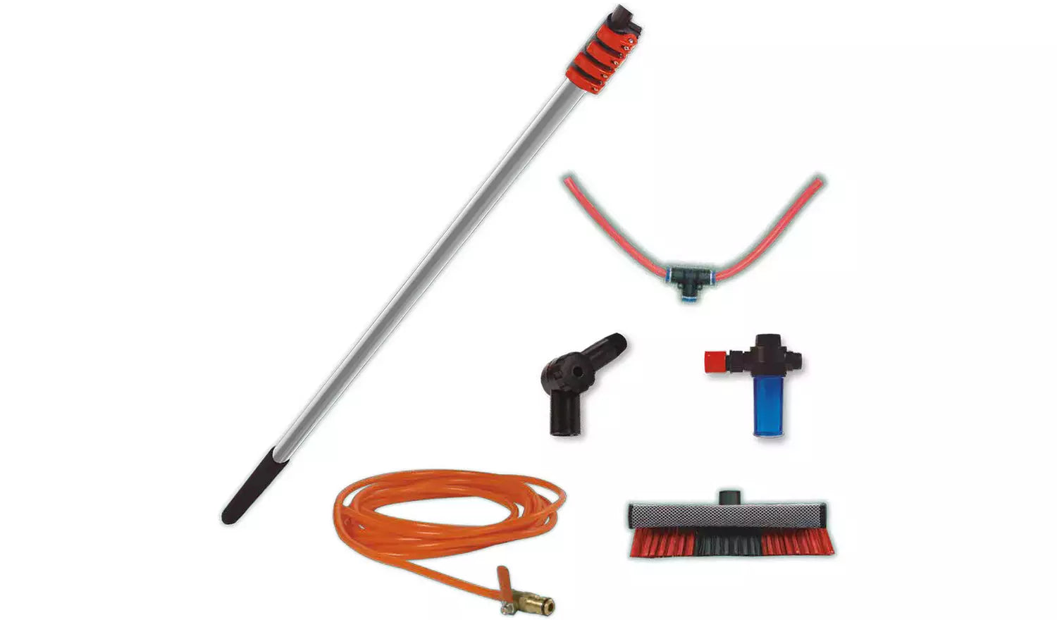 JML Starlyf Telescopic Window Cleaning Kit