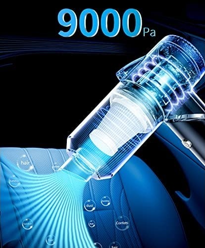 Guang Ying ZD Q8 Mini Handheld Vacuum