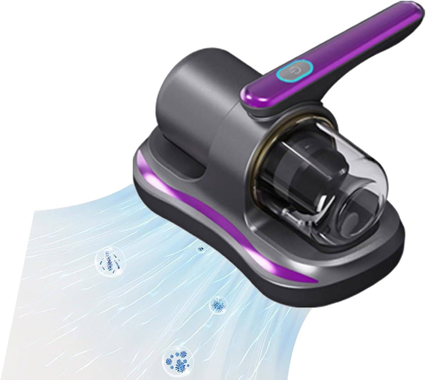 BOLEDIC UV Bed & Mattress Vacuum Cleaner