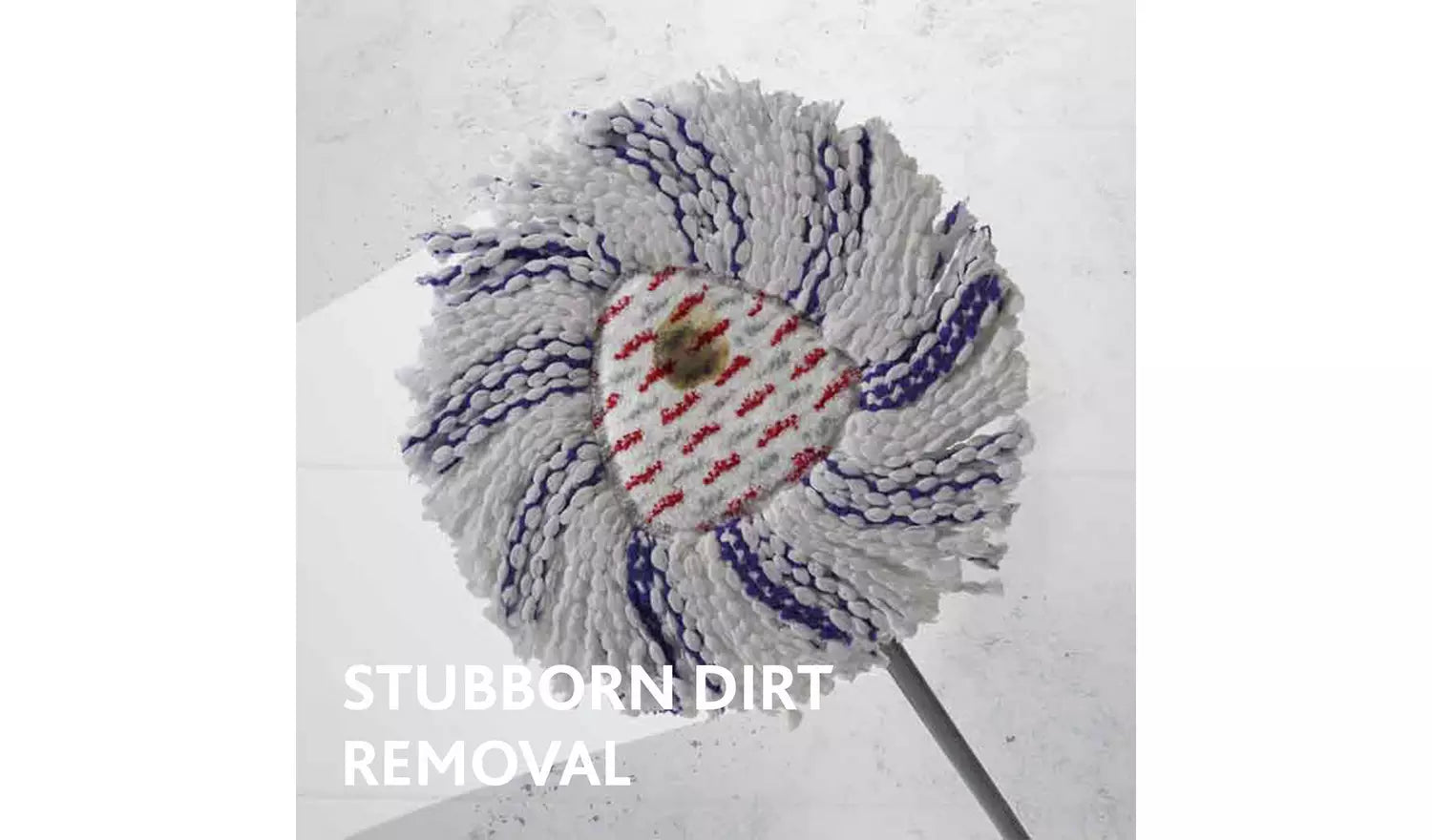 Vileda 3 in 1 Turbo Spin Mop & Bucket Set