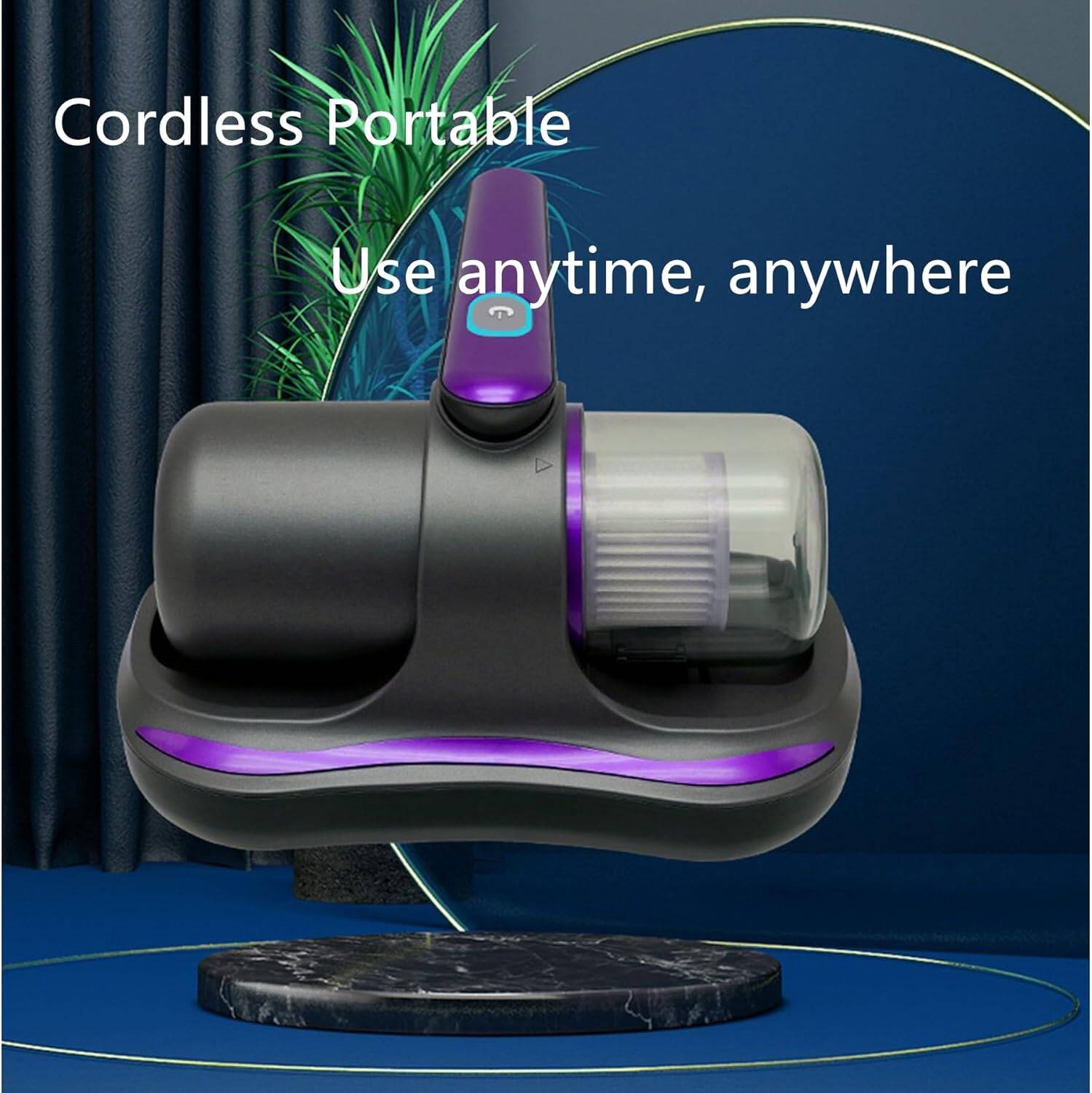 BOLEDIC UV Bed & Mattress Vacuum Cleaner