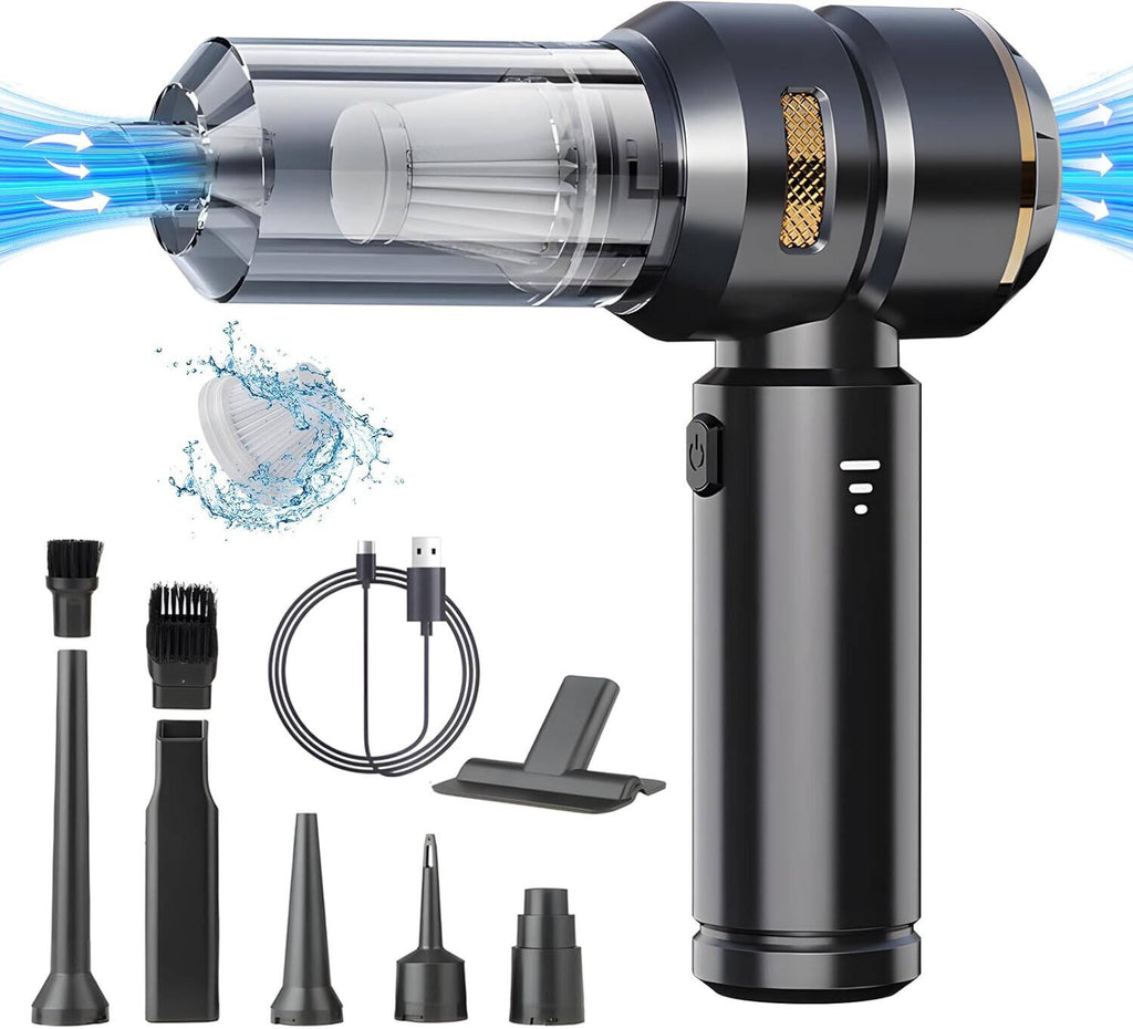 FIPKA Cordless Mini Handheld Vacuum