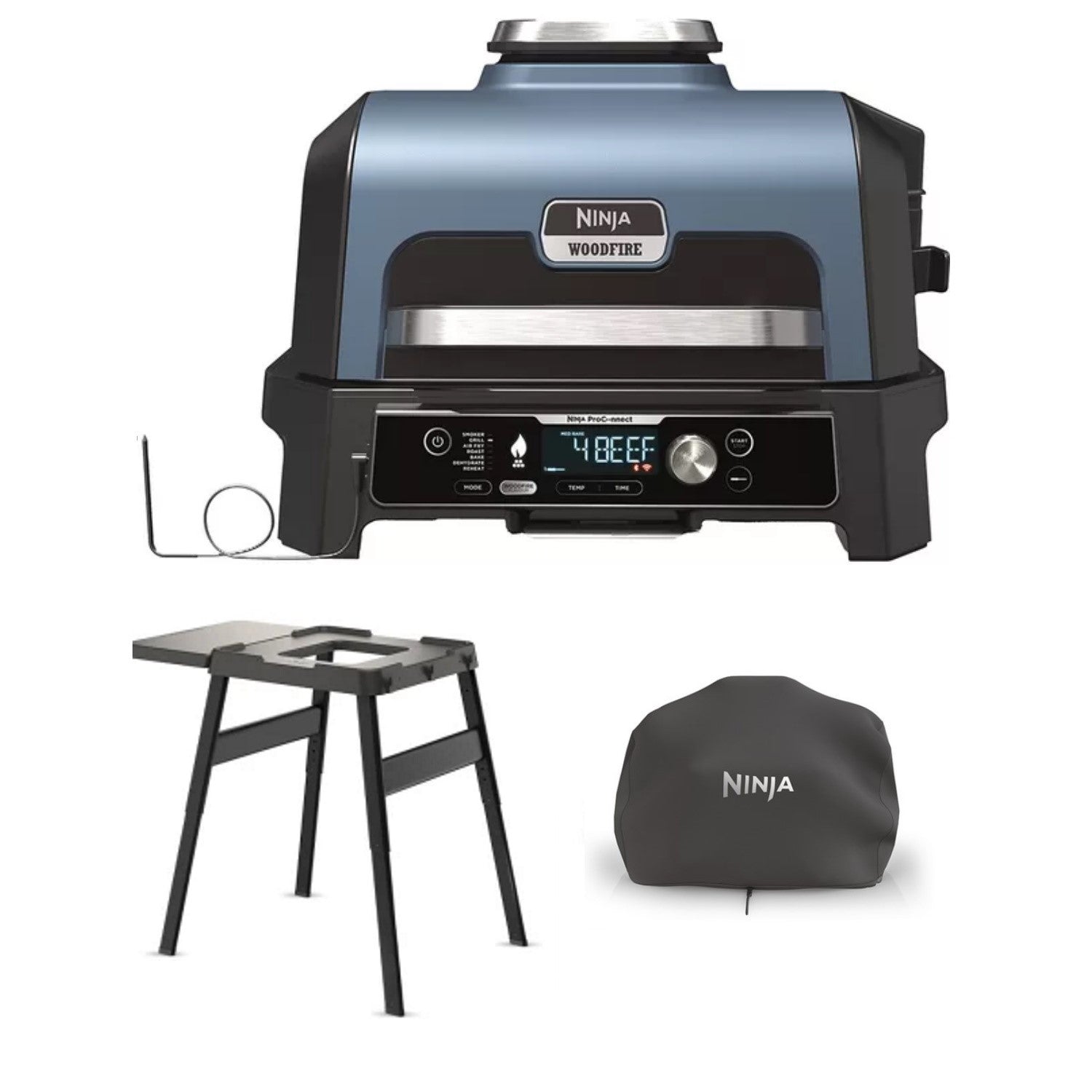 Ninja Woodfire Pro XL BBQ Smoker