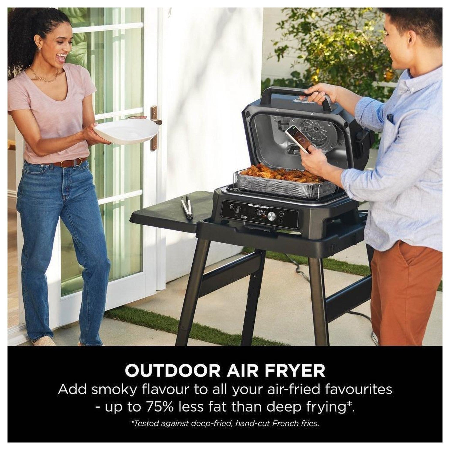 Ninja Woodfire Pro XL BBQ Smoker