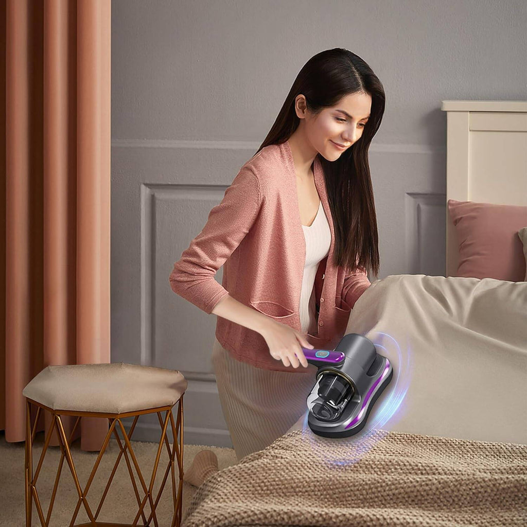 BOLEDIC UV Bed & Mattress Vacuum Cleaner